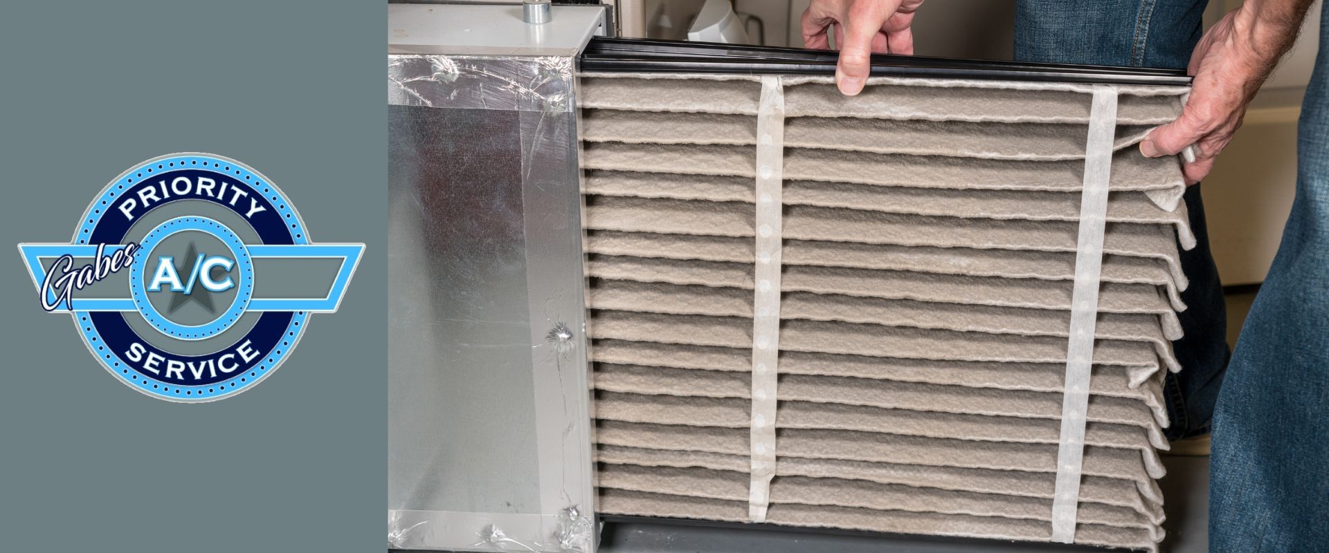 a technician performs an AC Tune Up in San Antonio